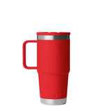 YETI Rambler 20 Oz Travel Straw Mug Rescue Red - My Fox Bag