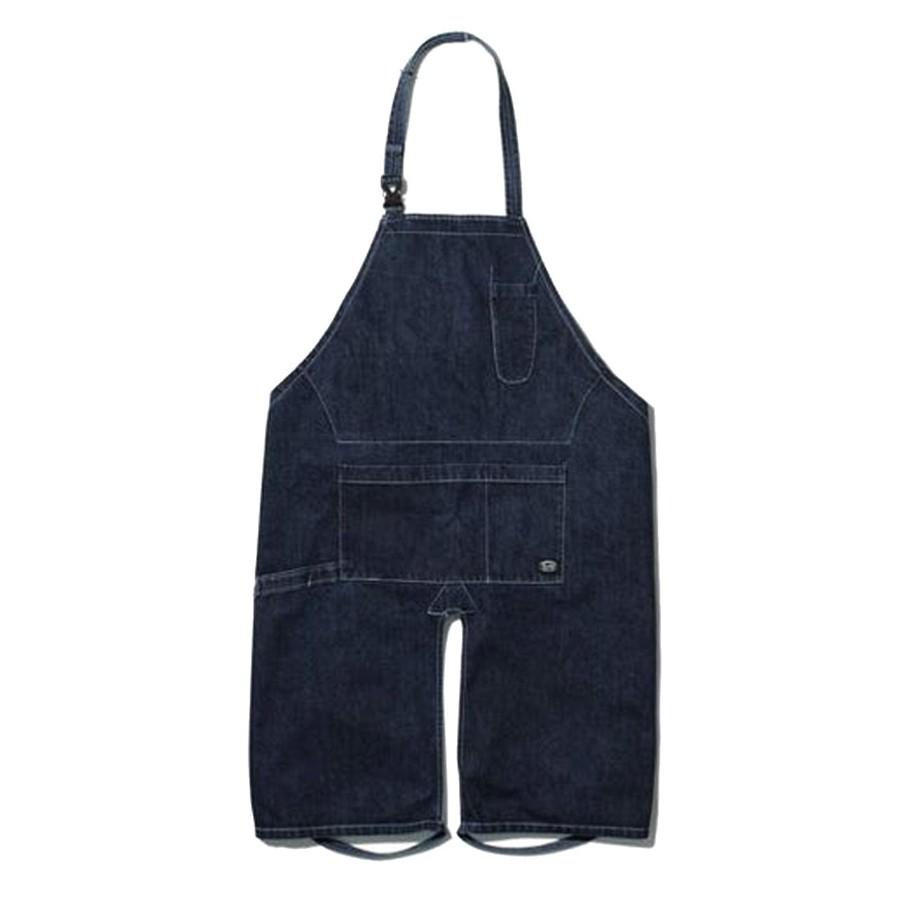 peak インディゴ タキビエプロン スノーピーク Snow Peak Indigo Takibi Apron - My Fox Bag