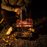 Snow Peak Pack and Carry Fireplace Small