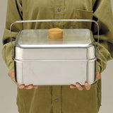 Snow Peak Compact Smoker