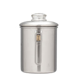 Snow Peak Field Coffee Master Silver
