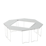 Snow Peak Fire Ring Table