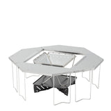 Snow Peak Fire Ring Table