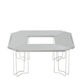Snow Peak Fire Ring Table