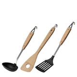 Snow Peak Kitchen Tool Set