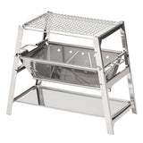 Snow Peak Pack & Carry Fireplace