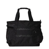 Snow Peak Recycled Cordura Tote Bag Black
