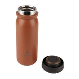 Snow Peak Stainless Vacuum Bottle M - 500 Red Clay