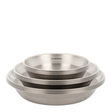Snow Peak Tableware Set L Family