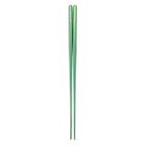 Snow Peak Titanium Chopsticks Green