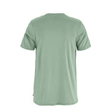 Fjallraven Fjallraven Logo T-shirt Classic Misty Green