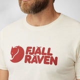 Fjallraven Fjallraven Logo T-shirt Classic Misty Green