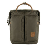 Fjallraven Haulpack No.1 Dark Olive - My Fox Bag