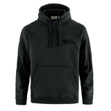Fjallraven Classic Hoodie Black - My Fox Bag