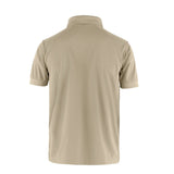 Fjallraven Crowley Pique Shirt Classic Fossil