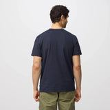Fjallraven Archive Logo T-Shirt Classic Eggshell