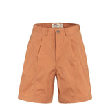 Fjallraven Womens Vardag Shorts Desert Brown - My Fox Bag