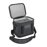 YETI Hopper Flip 12 Soft Cooler Charcoal