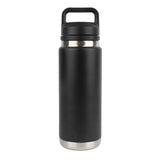 YETI Rambler 26oz Bottle Chug Black - My Fox Bag