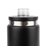 YETI Rambler 26oz Bottle Chug Black - My Fox Bag