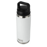 YETI Rambler 26oz Bottle Chug White YETI