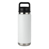 YETI Rambler 26oz Bottle Chug White YETI