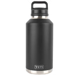 YETI Rambler 64oz Bottle Chug Black