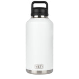 YETI Rambler 64oz Bottle Chug White
