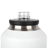 YETI Rambler 64oz Bottle Chug White