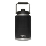 YETI Rambler Gallon Jug Black YETI