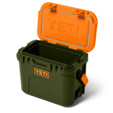 YETI 15 Cool Box Olive / King Crab Orange