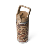 YETI 18oz Rambler Straw Bottle Wetlands Camo - My Fox Bag