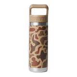 YETI 18oz Rambler Straw Bottle Wetlands Camo - My Fox Bag