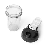 YETI 20 oz (591 ml) Shaker Bottle Clear
