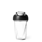 YETI 20 oz (591 ml) Shaker Bottle Clear