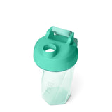 YETI 20 oz (591 ml) Shaker Bottle Seafoam