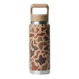 YETI 26oz Rambler Straw Bottle Wetlands Camo - My Fox Bag