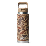YETI 26oz Rambler Straw Bottle Wetlands Camo - My Fox Bag