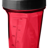 YETI 27 oz (737 ml) Shaker Bottle Rescue Red