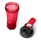 YETI 27 oz (737 ml) Shaker Bottle Rescue Red
