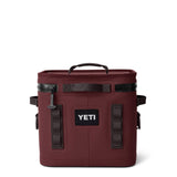 YETI Hopper Flip 12 Cool Bag Wild Vine Red - My Fox Bag
