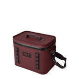 YETI Hopper Flip 18 Cool Bag Wild Vine Red - My Fox Bag