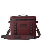 YETI Hopper Flip 18 Cool Bag Wild Vine Red - My Fox Bag