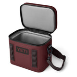 YETI Hopper Flip 8 Cool Bag Wild Vine Red - My Fox Bag