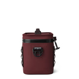YETI Hopper Flip 8 Cool Bag Wild Vine Red - My Fox Bag