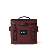 YETI Hopper Flip 8 Cool Bag Wild Vine Red - My Fox Bag