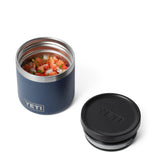 YETI Insulated Food Jar 8oz Stainless Steel
