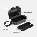 YETI Loadout GoBox 1 Gear Case Charcoal