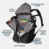 YETI Palo 20L Active Backpack Black
