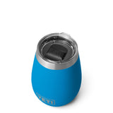 YETI Rambler 10oz Wine Tumbler Big Wave Blue - My Fox Bag